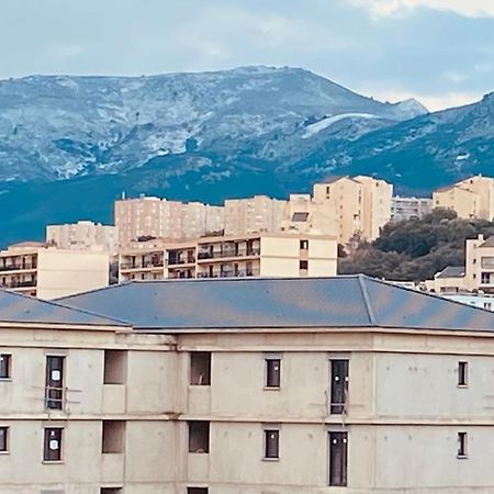 Location Chambre Avec Salle De Bain Et Partie Commune Sea View & Mountain View Renting 1 Of 3 Bedrooms With Shared Common Space 3 Bdrm Apt Not 1 Bdrm Plus Clime Ou Ac Бастия Екстериор снимка