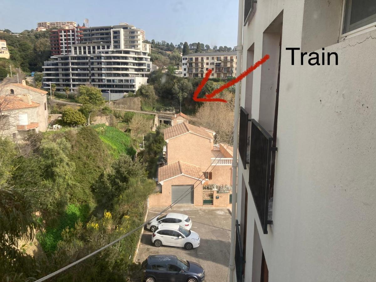 Location Chambre Avec Salle De Bain Et Partie Commune Sea View & Mountain View Renting 1 Of 3 Bedrooms With Shared Common Space 3 Bdrm Apt Not 1 Bdrm Plus Clime Ou Ac Бастия Екстериор снимка