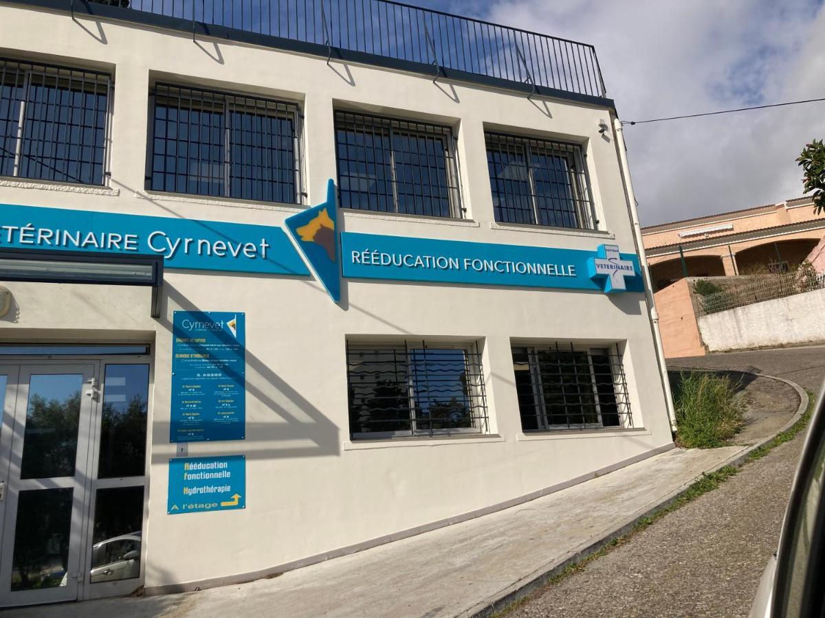 Location Chambre Avec Salle De Bain Et Partie Commune Sea View & Mountain View Renting 1 Of 3 Bedrooms With Shared Common Space 3 Bdrm Apt Not 1 Bdrm Plus Clime Ou Ac Бастия Екстериор снимка