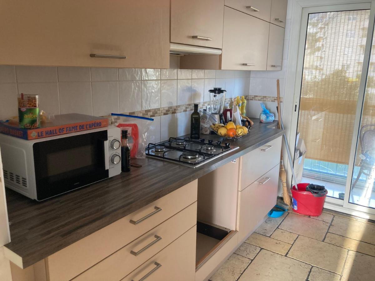 Location Chambre Avec Salle De Bain Et Partie Commune Sea View & Mountain View Renting 1 Of 3 Bedrooms With Shared Common Space 3 Bdrm Apt Not 1 Bdrm Plus Clime Ou Ac Бастия Екстериор снимка