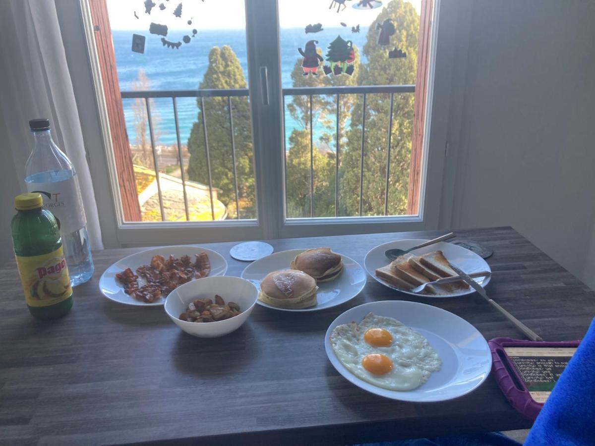 Location Chambre Avec Salle De Bain Et Partie Commune Sea View & Mountain View Renting 1 Of 3 Bedrooms With Shared Common Space 3 Bdrm Apt Not 1 Bdrm Plus Clime Ou Ac Бастия Екстериор снимка