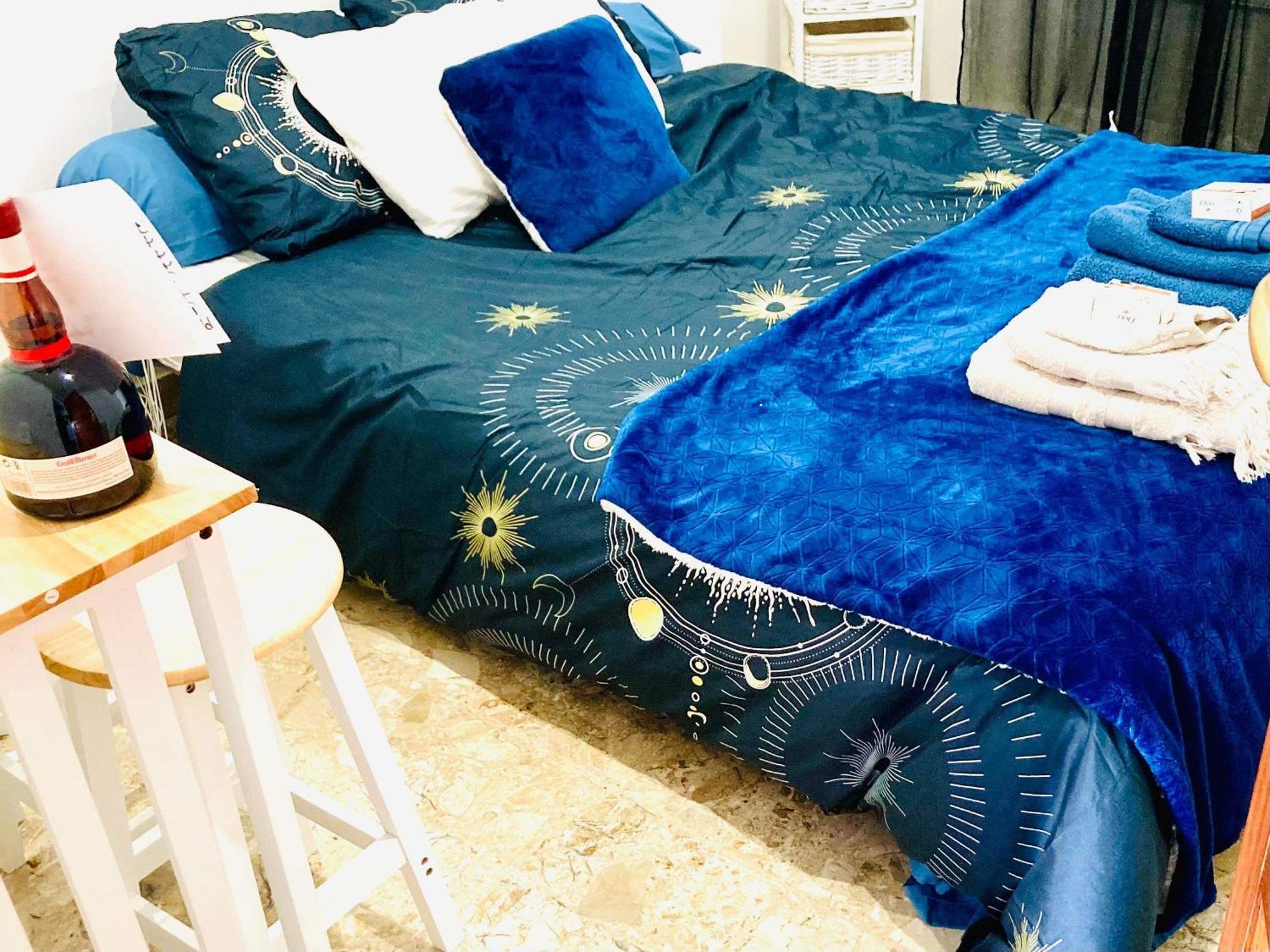 Location Chambre Avec Salle De Bain Et Partie Commune Sea View & Mountain View Renting 1 Of 3 Bedrooms With Shared Common Space 3 Bdrm Apt Not 1 Bdrm Plus Clime Ou Ac Бастия Екстериор снимка